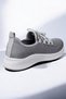 Daily Comfortable Non-Slip Lightweight Unisex Men's Women's Casual Sneaker Shoes Gray - 8