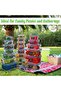 48 PCS Airtight Food Storage Containers with Lids Plastic Storage Meal Prep Containers - 7