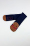 Unisex Baby Kids Winter New Year Cookie Patterned Socks - 2