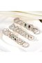 Vanya Metal Multi Color Ring Set - 6