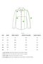 Men's Blue Abstract Geometric Print Tailored Fit Formal Shirt For Every Occasion - 2