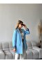 Leopard Print Blazer Jacket with Inner Lining - 7
