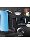 Automatic Turkish Coffee Maker – 1–5 Cups, 600W Power, Fast Brewing, Easy Use, Authentic Taste - 3