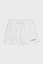 100% Cotton Regular Fit High Waist Short Short Lbnoosessfuso - 7