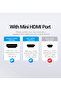 Mini HDMI Cable 1M Black - 2
