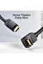 HDMI Right Angle Cable 270 Degree 3M Black - 3