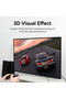 HDMI Male to Male 4K HD Cable Aluminum Alloy Type 1.5M Blue - 4
