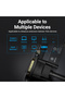 VGA Female to Female Extension Cable 1M Black - 6