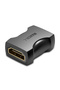 HDMI Female to Female Coupler Adapter Black