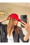 Cotton Sports Hat with Mesh on the Back - 4