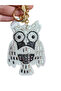 Crystal Stone Figure Model Bag Accessory-Keyring