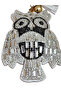 Crystal Stone Figure Model Bag Accessory-Keyring - 2