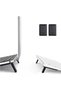 Laptop Stand Mini Portable & Adjustable Angles Laptop Stand Computer Keyboard Stand Mini Foldable La