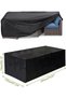 SKY-TOUCH Patio Furniture Cover 180x120cm, Garden Furniture Set Cover Waterproof, Outdoor Table and Chair Set Covers, Heavy Duty Oxford Fabric Furniture Covers Dust Proof Anti-UV - 2