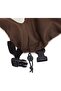 Basic Outdoor BBQ Cover, Dimensions: 152*66*127cm, Beige/Light Brown - 3