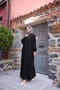 سحاب إغلاق على شكل خفاش - أسود - 6
