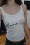 Lana Del Rey Born to Die Strappy Crop T-Shirt - 2