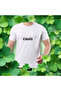 Short Sleeve T-Shirt Thin Combed Cotton