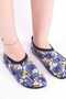White Flower Unisex Sea Shoes mavicicek - 5