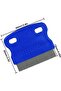 Fleas Pet Comb Pet Comb Flea Professional Stainless Steel Dense Round Teeth-Multi Color - 2