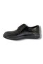 1004-25 Genuine Patent Leather Eva Men's Shoes - 3