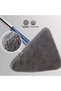 Triple cleaning mop for cleaning tight spaces - 8