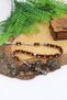 Yellow Red Vernier Alpaca Tasseled Barley Cut Powder Amber Zaza Rosary 201024099 - 3
