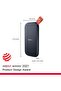 2TB Portable SSD - Up to 800MB/s, USB-C, USB 3.2 Gen 2 - 3
