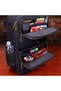 TCG Storage Canvas Backpack Black - 9