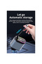4 in 1 Retractable Starlight Fast Car Charger,(1Lightning-1Type C)(2Ports) - 7