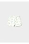 Baby Boy Bermuda Shorts White 1244 - 2