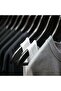 12 Pieces of Wood-Look Plastic Hangers, Quality A, 12 Pieces of Black Clothes Hangers - 5