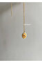 Zircon Stone Polar Star Gold Women's Necklace - 2