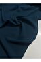 Petrol Green Draped Oscar Sandy Crepe Fabric Double En Meter Evening Dress Ferace Hijab Clothing - 2