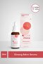 30 Ml Ginseng Serum - Panax Ginseng Root Extract 10% Niacinamide 5% - 2