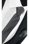 Dark Anthracite Grey Textured Tie and Pocket Square Set – 7 cm - 4