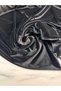 Black Plain Silk Velvet Dress Skirt Blouse Baggy Our Product Is Sold by Pieces 1 Piece 1 Metre