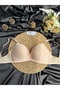 Zoe Unwired Unpadded Lotus Skin Bra