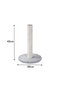 VarioShop® cat play and scratching post set, plush ball, soft base, sturdy construction - 7