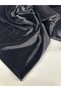 Black Plain Silk Velvet Dress Skirt Blouse Baggy Our Product Is Sold by Pieces 1 Piece 1 Metre - 4