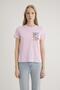 M1612956-71117 Women's Floral Printed Graphic T-Shirt - 4