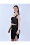 Single Arm Silvery Crop - 5