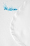 70X110 cm Liquid-Proof Baby Mattress Protector Mattress Protector Cotton Corner Elastic - 5