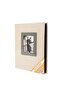 13x18 cm 200-Sheet Cotton Patterned Luxury Photo Album Acr-16wpp57200 (CREAM) - 5