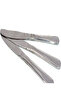 Table Knives – 3-Piece Stainless Steel Set - 2