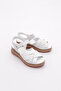 D25Ys-2940 Women's Leather Sandals - 2