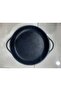 Lavonni Cast Iron Sheet Pan 36cm Sheet Roasting Pan Flatbread Pan Quality Cast Iron Pan