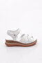 D25Ys-2940 Women's Leather Sandals