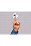 Zulme Keep Silent Sticker Label Shopping Is Conscience Resistance Sticker Palestine Boycott 3 cm (95 Pcs) - 2