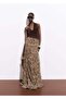 Drape Blouse with Metal Details - 2